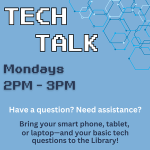 Tech Talk